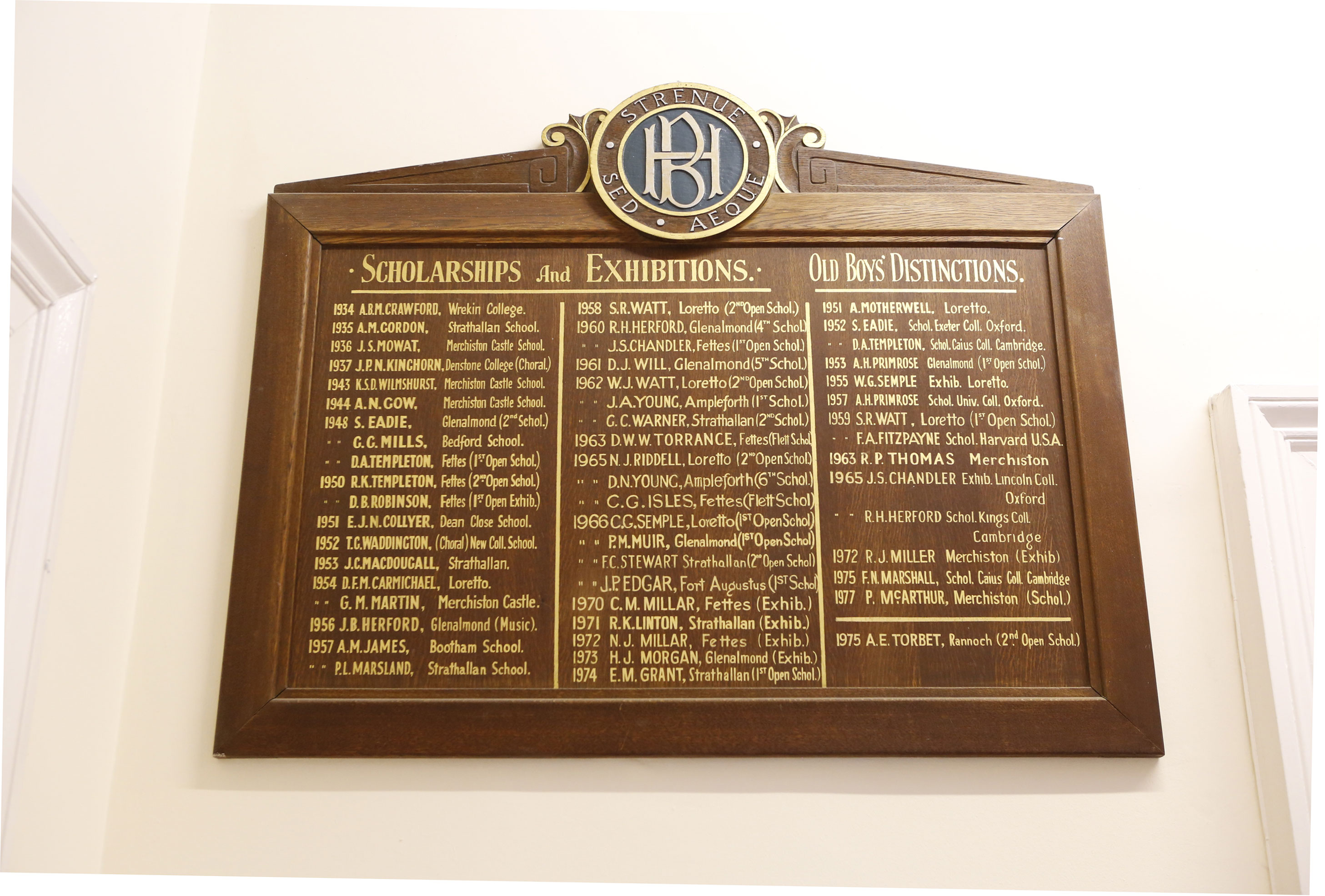 Board of Governors | Belmont House School