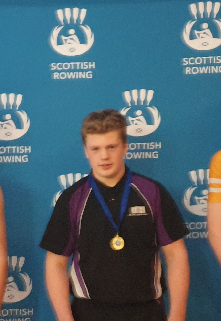 Scottish Schools Indoor Rowing Championships