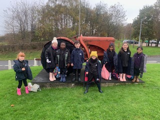 A Fantastic Day at the Farm!