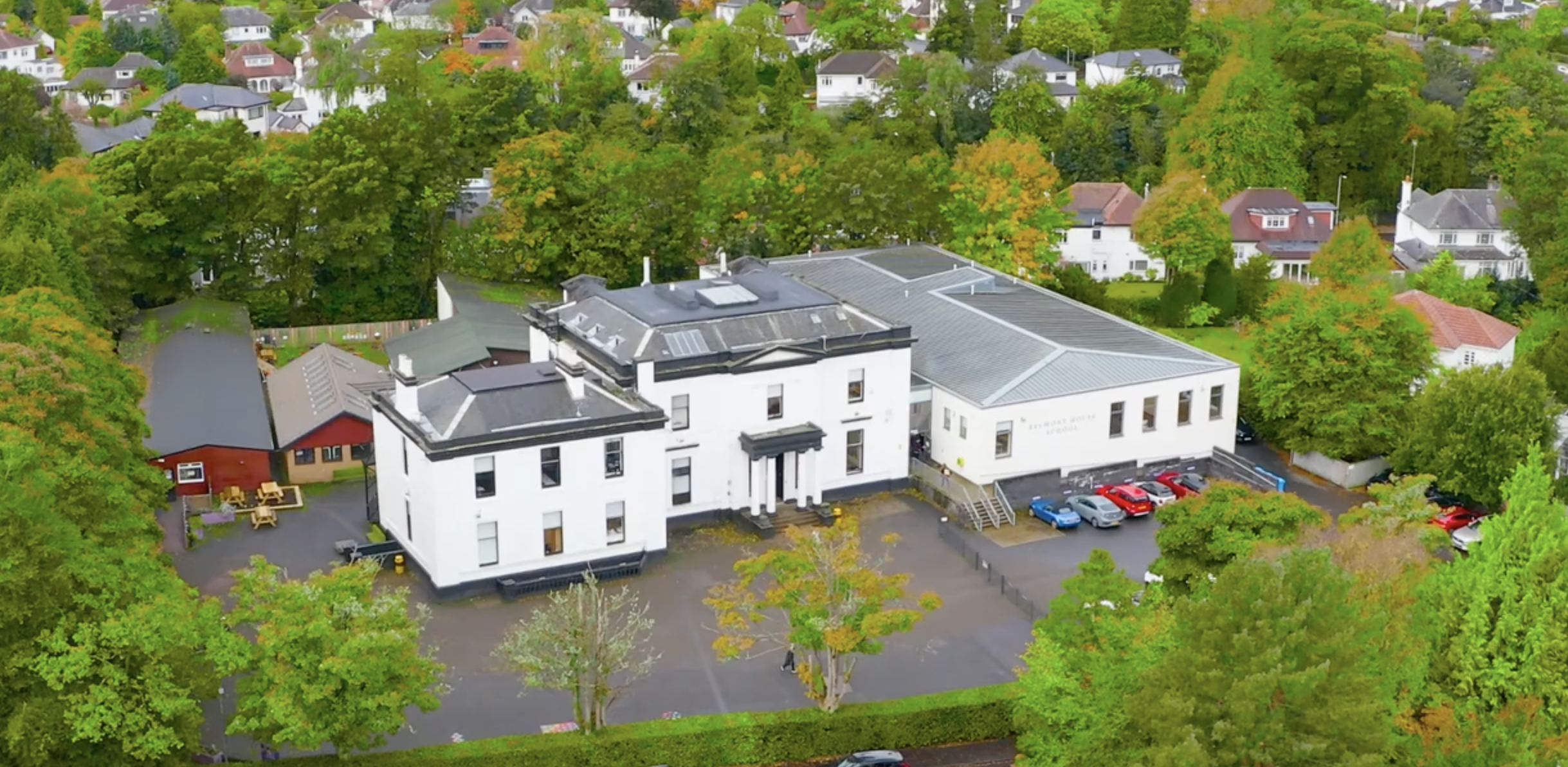 To the Families of Fernhill School