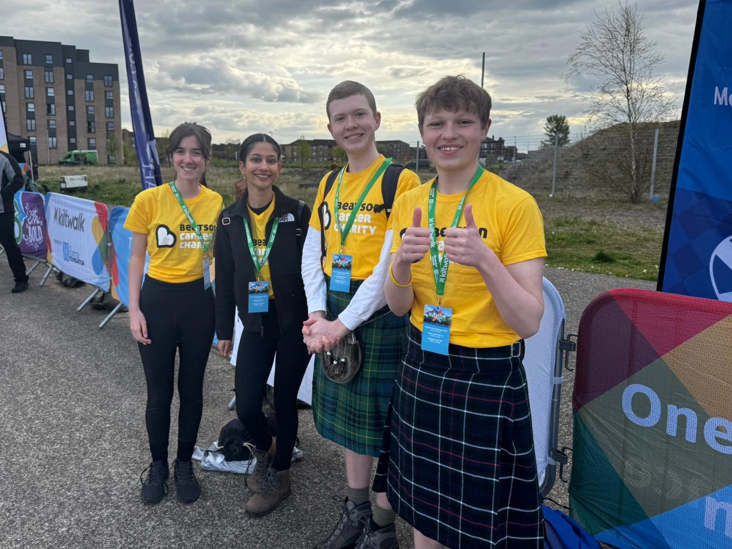 Kiltwalk 2026